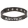 X-Play Master - Black BDSM Collar