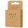 LELO Hex Organic - Performance Condoms (3-Pack)