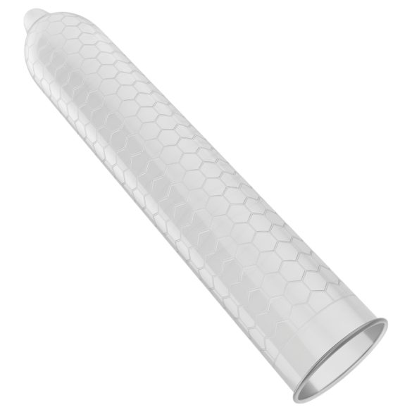 LELO Hex Organic - Performance Condoms (3-Pack)