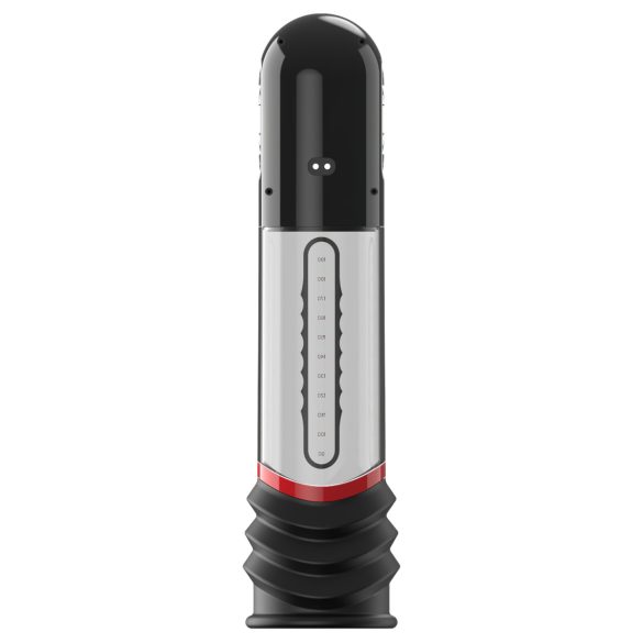 Peak Performa - Infrared Automatic Penis Pump (Transparent)