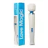 Love Magic Wand - Rechargeable Massager Vibrator (White)