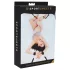 Sportsheets - Bed Restraint Set (Black)
