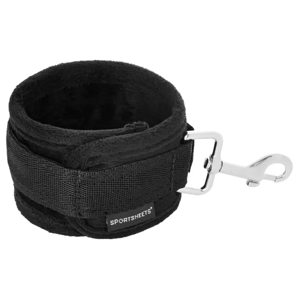 Sportsheets - Bed Restraint Set (Black)