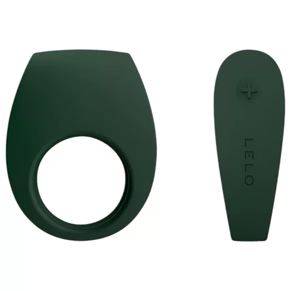 LELO Tor 2 - Rechargeable Vibrating Ring (Green)