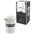 Petits Joujoux London - Rhubarb Amber Massage Candle (120ml)