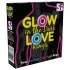 Love Rings - glow-in-the-dark penis ring set (3 pcs)
