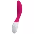 LELO Mona 2 - curved vibrator (pink)
