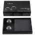 LELO Luna Noir - Versatile Kegel Balls