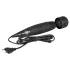 Bodywand - Mains-Powered Massager Vibrator (Black)