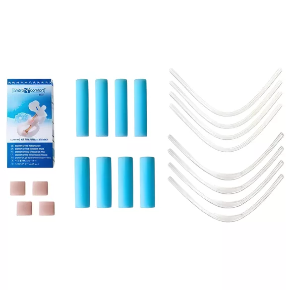 Andromedical - AndroComfort - compact accessory set for penis enlarger