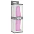 Classic Get Real - Lifelike Silicone Vibrator (Pink)