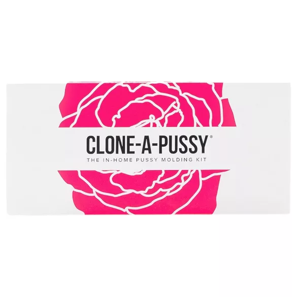 Clone-a-Pussy HOT Pink - Personal Mold Kit