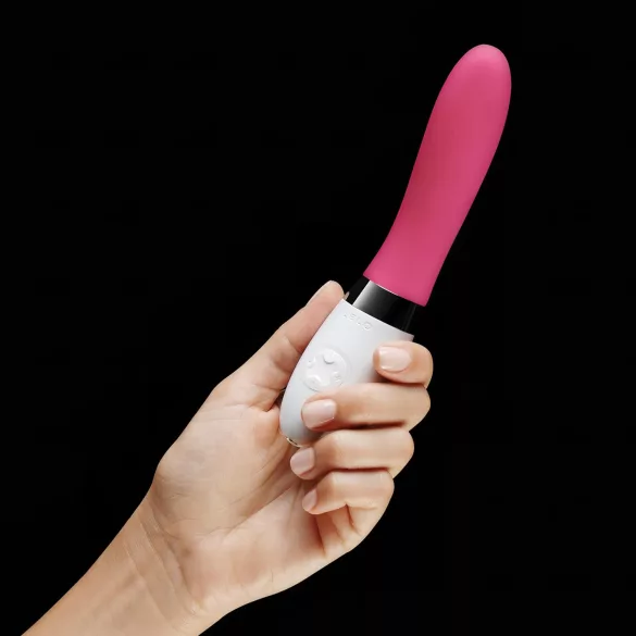 LELO Liv 2 - Silicone Vibrator (Pink)
