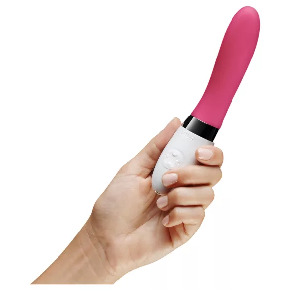 LELO Liv 2 - Silicone Vibrator (Pink)