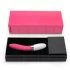 LELO Liv 2 - Silicone Vibrator (Pink)