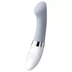 LELO Gigi 2 - Silicone G-Spot Vibrator (Grey)