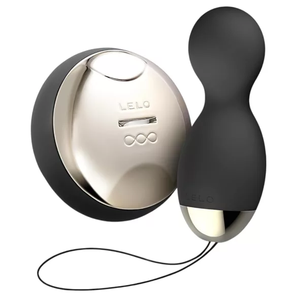 LELO Hula - Rotating Vibe Egg (Black)