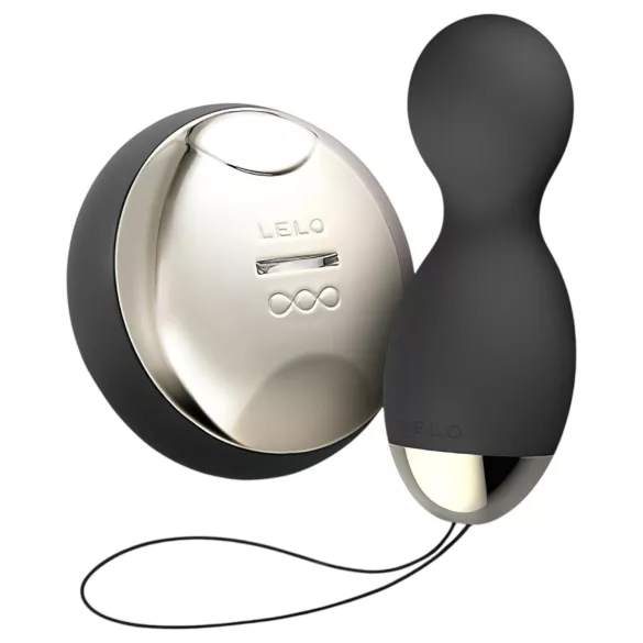 LELO Hula - Rotating Vibe Egg (Black)