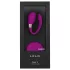 LELO Tiani 3 - Silicone Couples Vibrator (Purple)