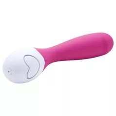   LOVELIFE BY OHMYBOD - CUDDLE - Rechargeable G-Spot Vibrator (Pink)