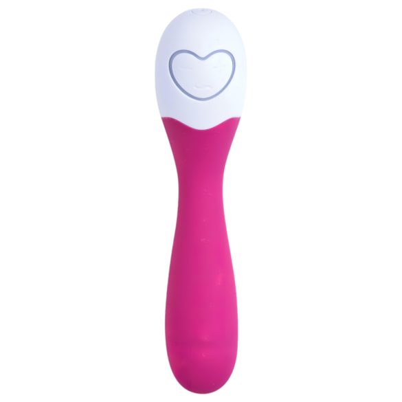 LOVELIFE BY OHMYBOD - CUDDLE - Rechargeable G-Spot Vibrator (Pink)