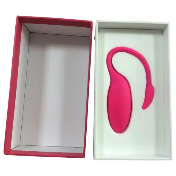 Magic Motion Flamingo - App-controlled vibrator (pink)