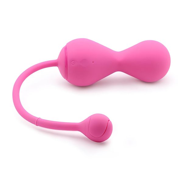 Magic Motion Kegel Master - Smart Kegel Ball Duo (pink)