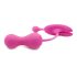 Magic Motion Kegel Master - Smart Kegel Ball Duo (pink)