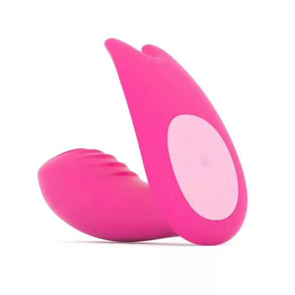 Magic Motion Eidolon - App-controlled wearable vibrator (pink)