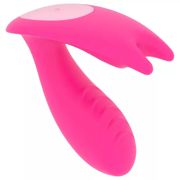 Magic Motion Eidolon - App-controlled wearable vibrator (pink)