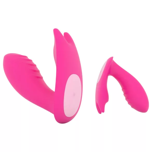 Magic Motion Eidolon - App-controlled wearable vibrator (pink)