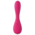 Je Joue Uma - Rechargeable, Waterproof G-Spot Vibrator (Pink)