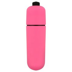 Love Bullet - Waterproof Mini Vibrator (Pink)