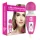 Love Wand - Mini Vibrating Massager (Pink)