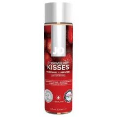   System JO - H2O Strawberry Kiss - water-based lubricant (120 ml)