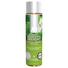   System JO - H2O - water-based lubricant - green apple (120 ml)