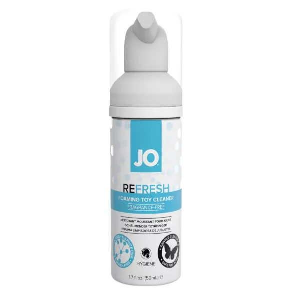 System JO - Disinfectant Device Cleaning Foam (50 ml)