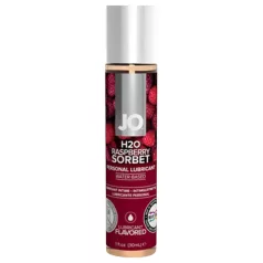   System JO - H2O Raspberry Sorbet - water-based lubricant (30 ml)