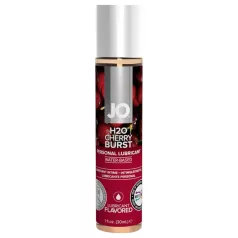 System JO - H2O Cherry - water-based lubricant (30 ml)
