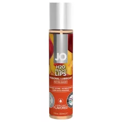 System JO - H2O Peach - Water-Based Lubricant (30 ml)