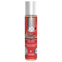 System JO - H2O Watermelon - water-based lubricant (30 ml)