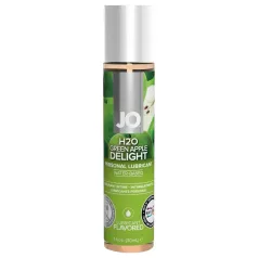   System JO - H2O - water-based lubricant - green apple (30 ml)