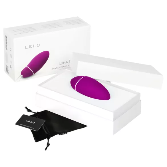 LELO Luna - intelligent vibrating egg (purple)
