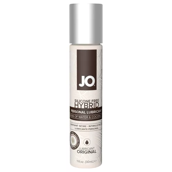 System JO - Hybrid - mixed‑base lubricant - coconut (30 ml)