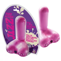 Spencer & Fleetwood - Jizz Drinking - naughty drinking game