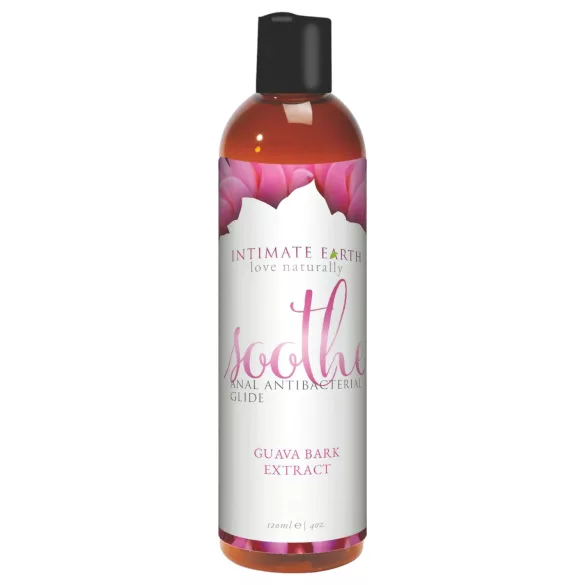 Intimate Earth Soothe - Restorative Anal Lubricant (240ml)