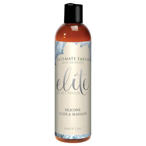Intimate Earth Elite - Silicone Lubricant (60ml)