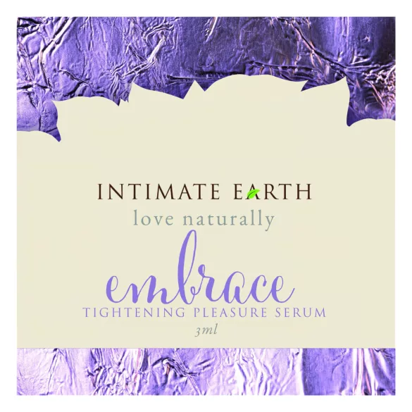 Intimate Earth Embrace - Vaginal Tightening Gel (3ml)