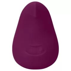 Dame Pom - rechargeable clitoral vibrator (purple)