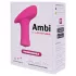 Lovense Ambi - App-controlled clitoral vibrator (pink)
